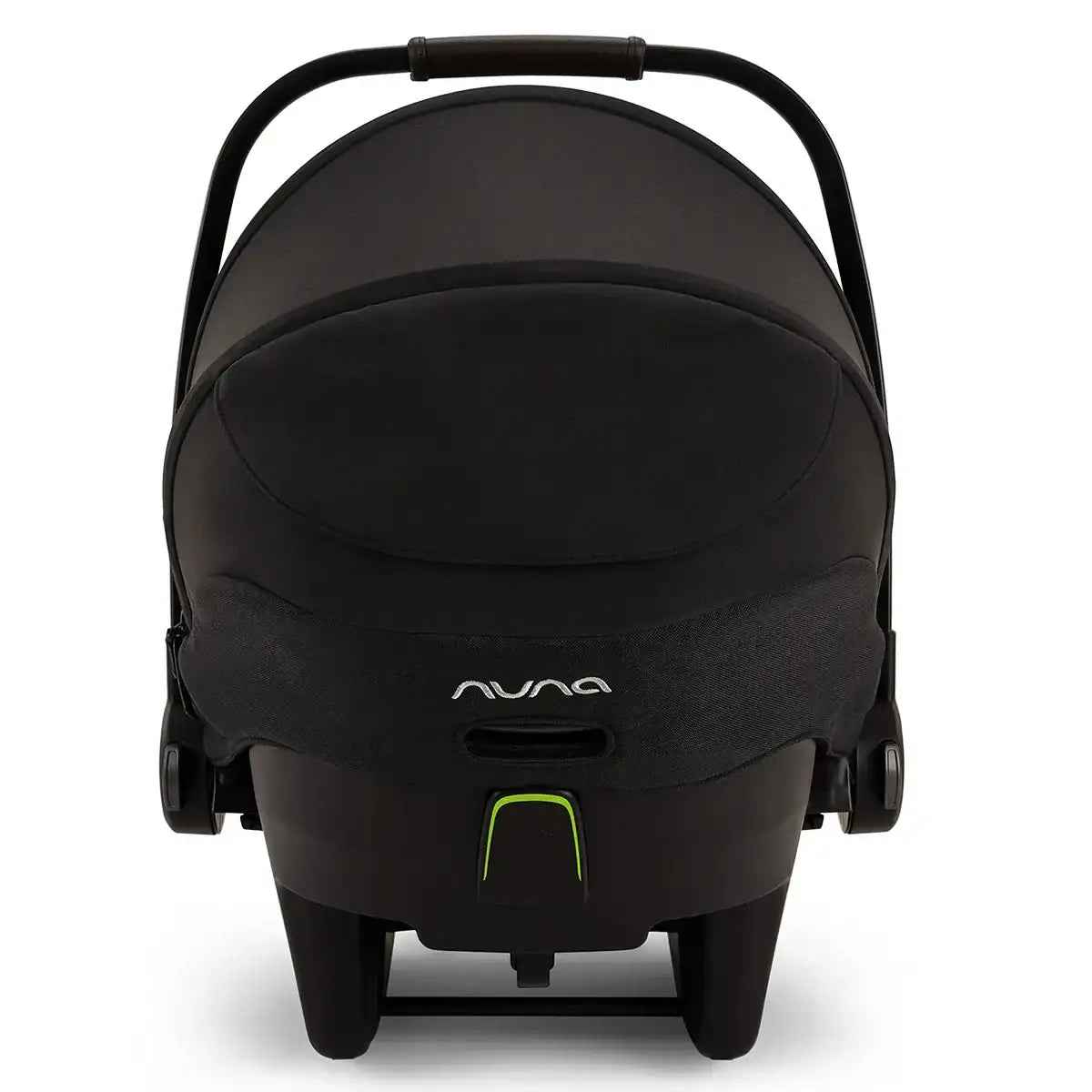 Nuna® Otroški voziček 4v1 Demi™ Next z rolko + Pipa™ Next Caviar + Isofix baza Next Nuna