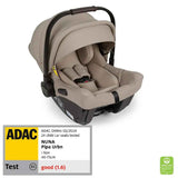 Nuna® Baby car seat / infant carrier Pipa™ Urbn 0+ (40-75 cm) Chateau