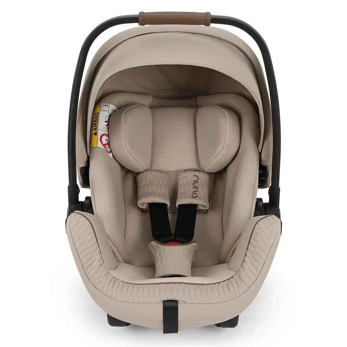 Nuna® Otroški voziček 3v1 Triv™ Next + Lytl™ + Arra™ Flex Cosmopolitan Collection Nuna