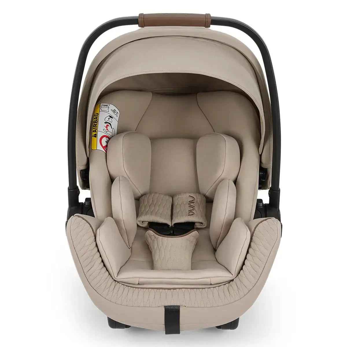Nuna® Otroški voziček 3v1 Triv™ Next + Lytl™ + Arra™ Flex Cosmopolitan Collection Nuna