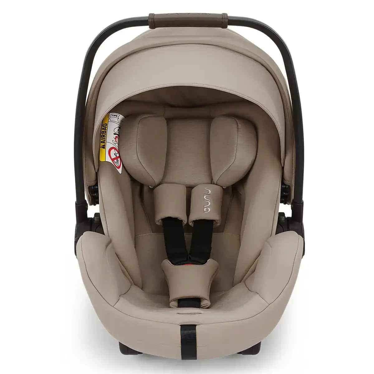 Nuna® Otroški voziček 3v1 Triv™ Next + Lytl™ + Arra™ Flex Chateau Nuna