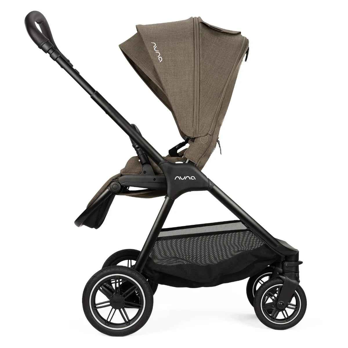 Nuna® Otroški voziček 3v1 Triv™ Next + Lytl™ + Arra™ Flex Pistachio Nuna