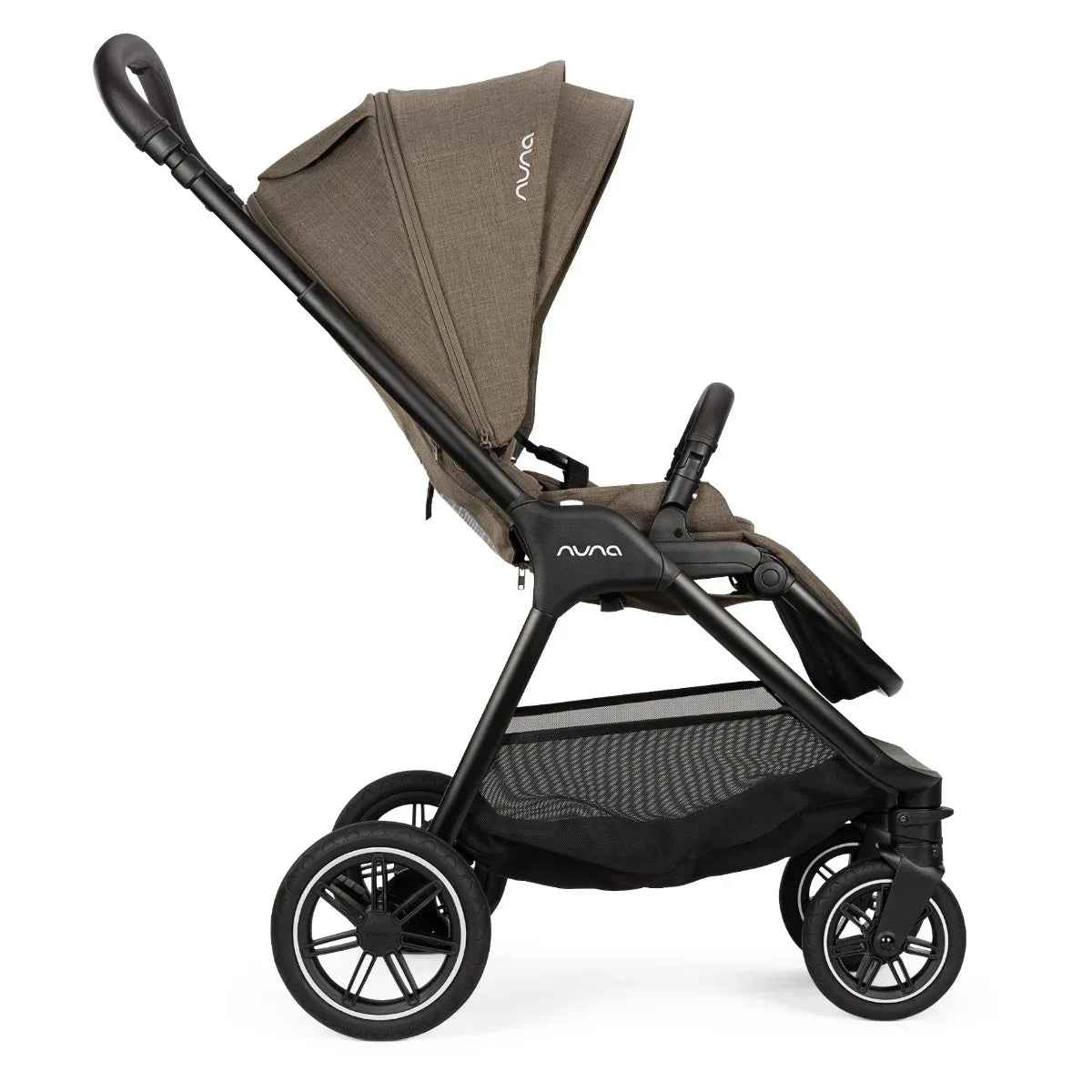 Nuna® Otroški voziček 3v1 Triv™ Next + Lytl™ + Arra™ Flex Pistachio Nuna