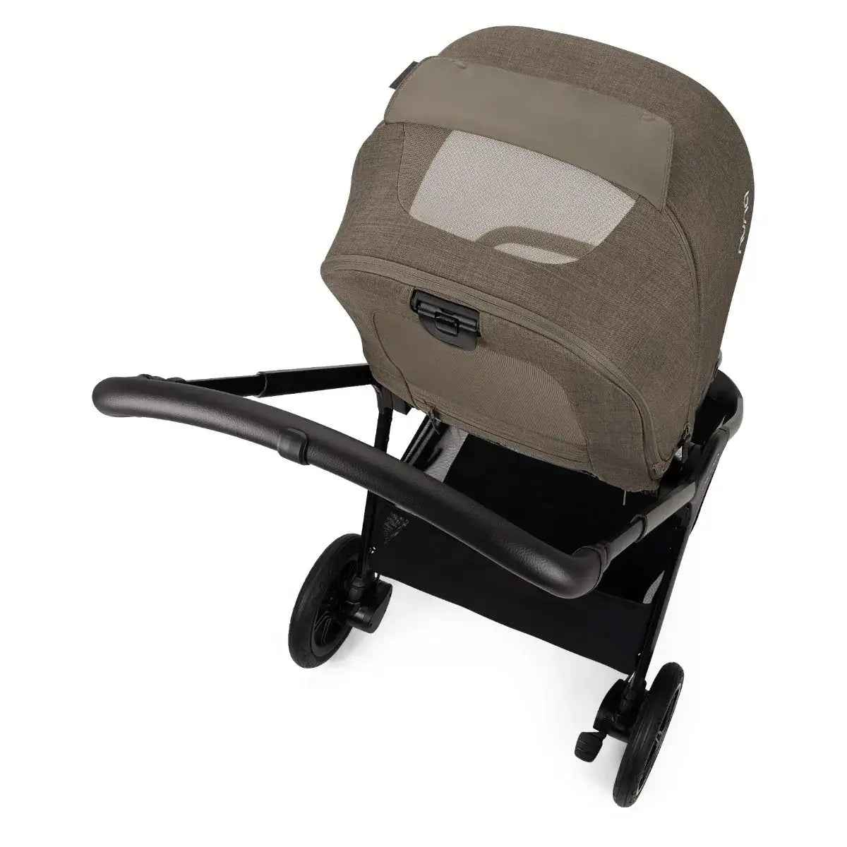 Nuna® Otroški voziček 3v1 Triv™ Next + Lytl™ + Arra™ Flex Pistachio Nuna