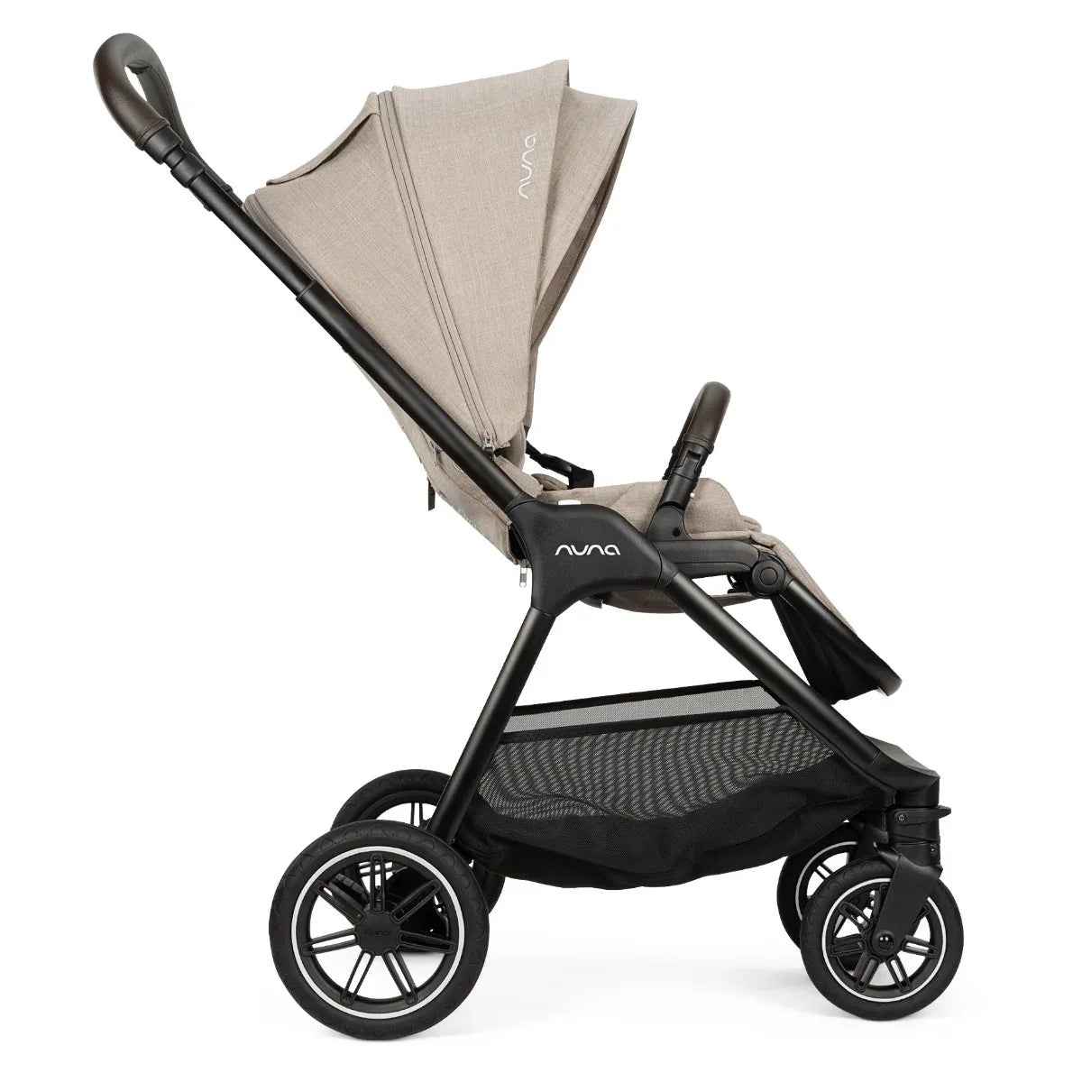 Nuna® Otroški voziček 3v1 Triv™ Next + Lytl™ + Pipa™ Urbn Chateau Nuna