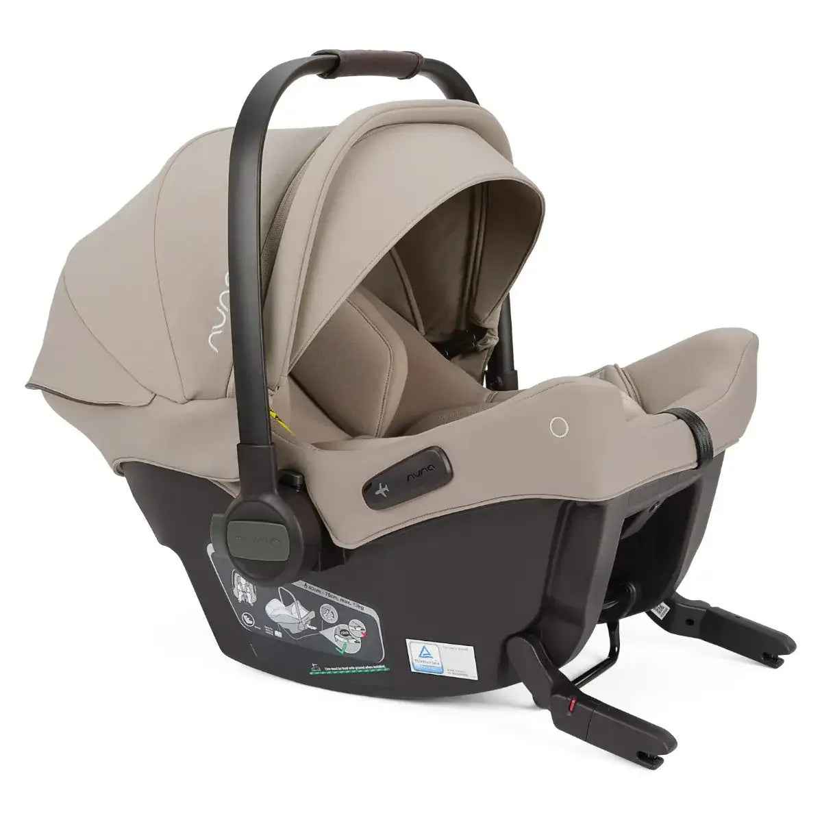 Nuna® Otroški voziček 3v1 Triv™ Next + Lytl™ + Pipa™ Urbn Chateau Nuna