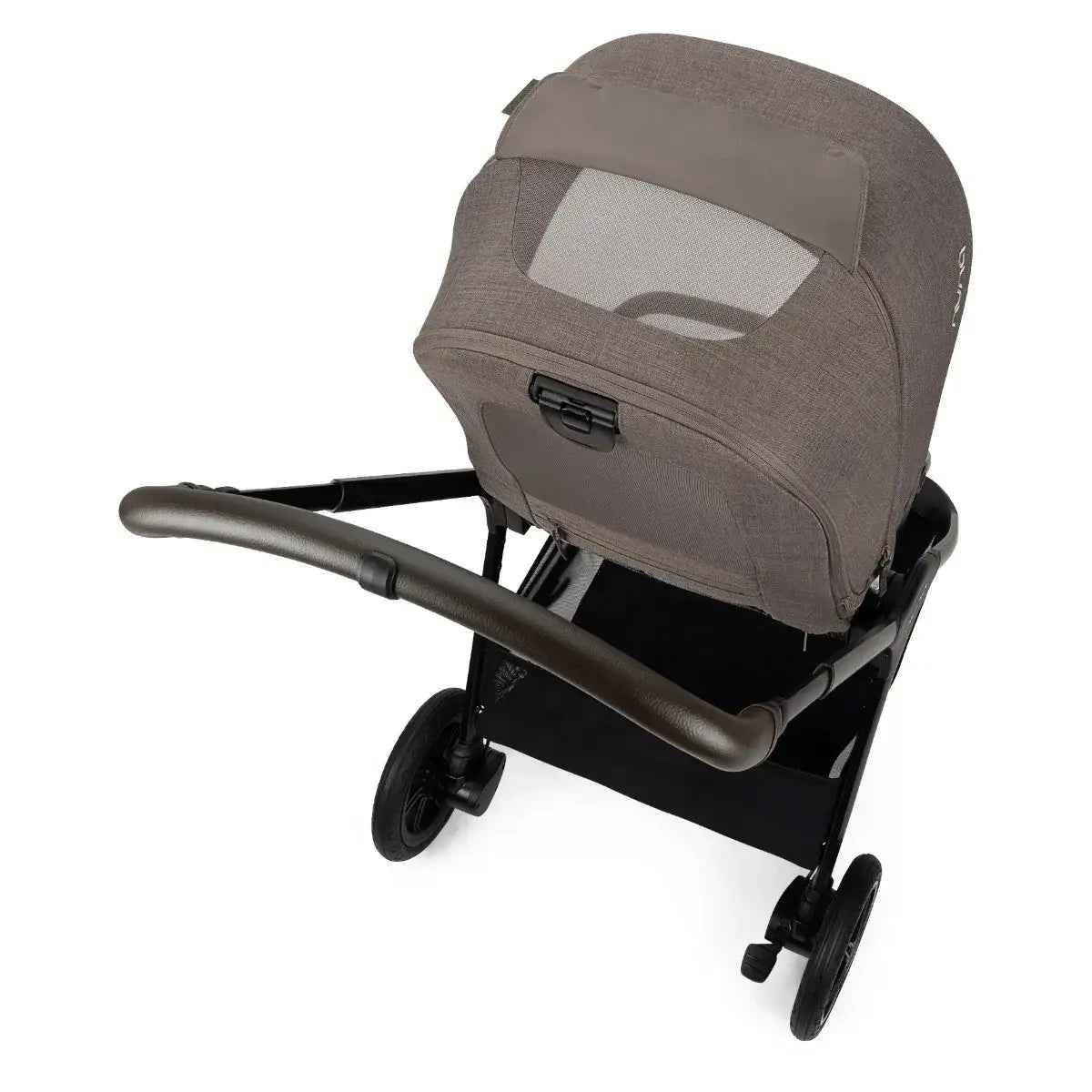 Nuna® Otroški voziček 3v1 Triv™ Next + Lytl™ + Pipa™ Urbn Chestnut Nuna