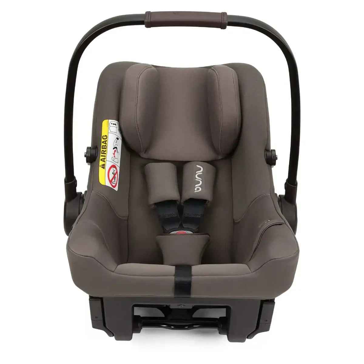 Nuna® Otroški voziček 3v1 Triv™ Next + Lytl™ + Pipa™ Urbn Chestnut Nuna