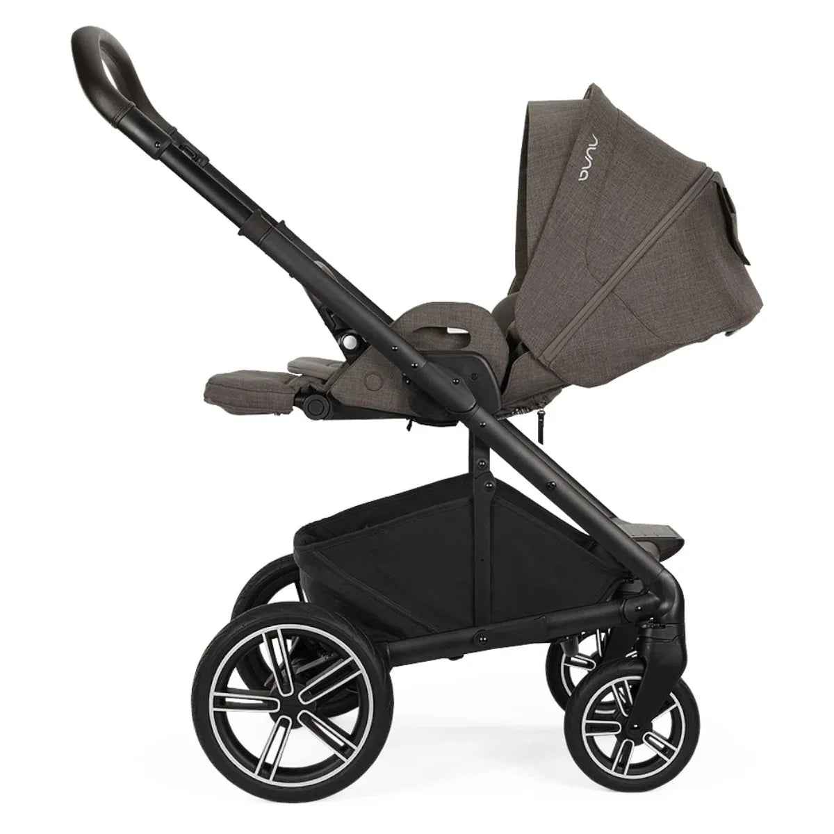 Nuna® Otroški voziček Mixx™ Next Thunder NEW Nuna