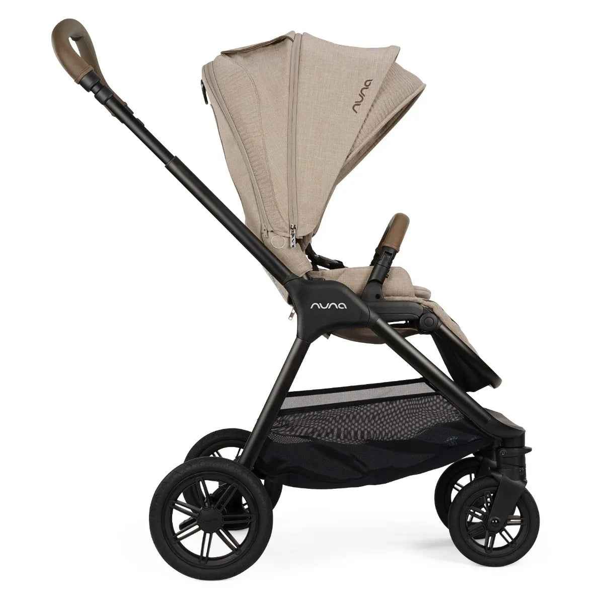 Nuna Otroški voziček 4v1 Triv Next + Lytl + Arra Flex Cosmopolitan Collection + Isofix baza Next Nuna
