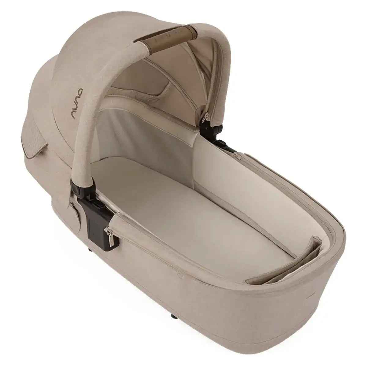 Nuna Otroški voziček 4v1 Triv Next + Lytl + Arra Flex Cosmopolitan Collection + Isofix baza Next Nuna