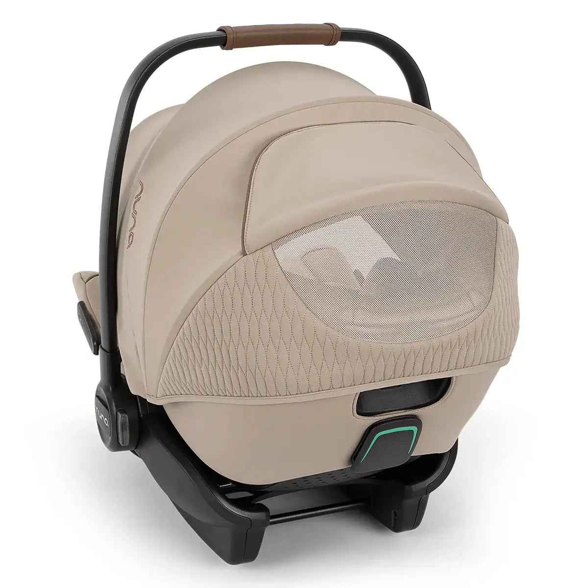 Nuna Otroški voziček 4v1 Triv Next + Lytl + Arra Flex Cosmopolitan Collection + Isofix baza Next Nuna