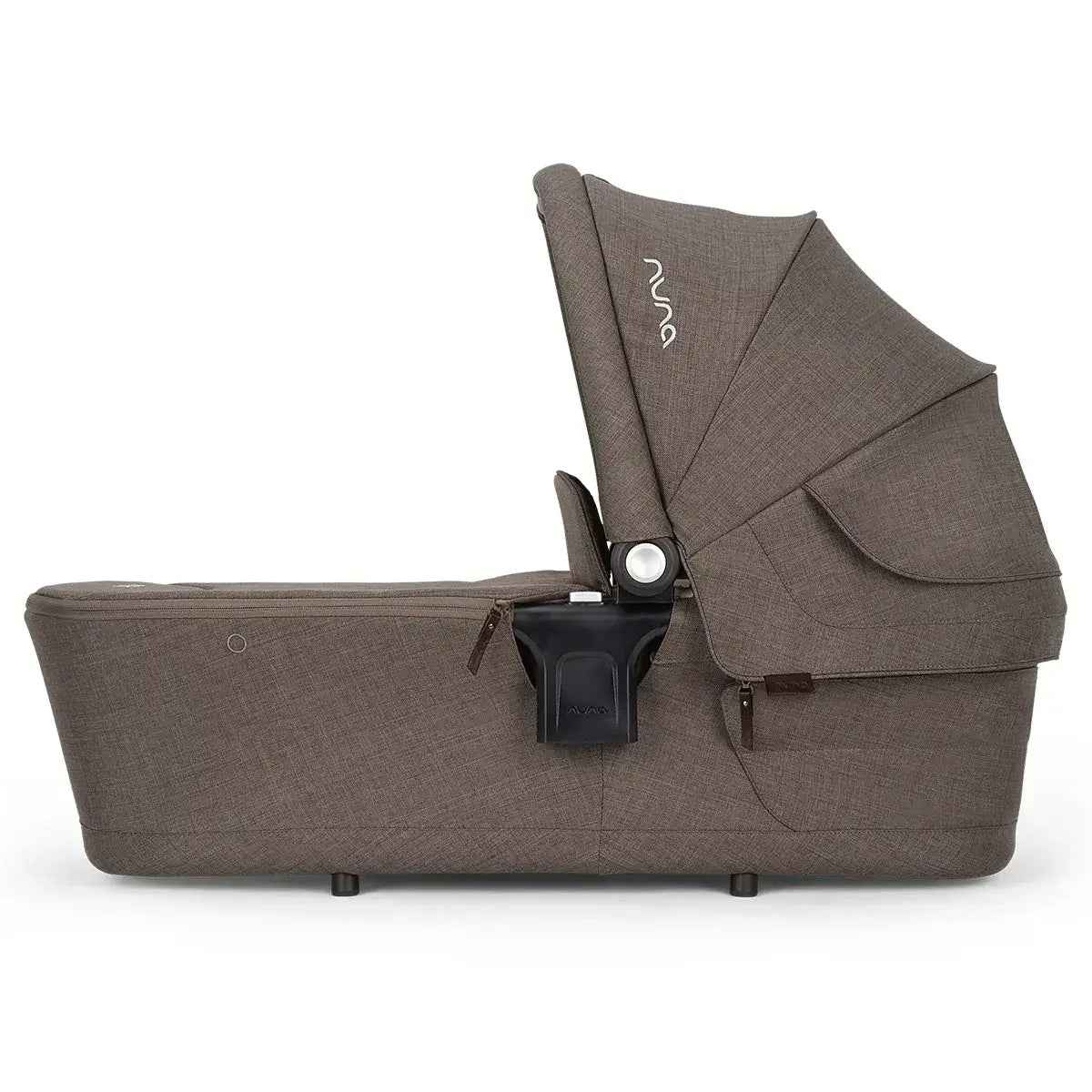 Nuna® Otroški voziček 4v1 Triv™ Next + Lytl™ + Pipa™ Next Chestnut + Isofix baza Next Nuna