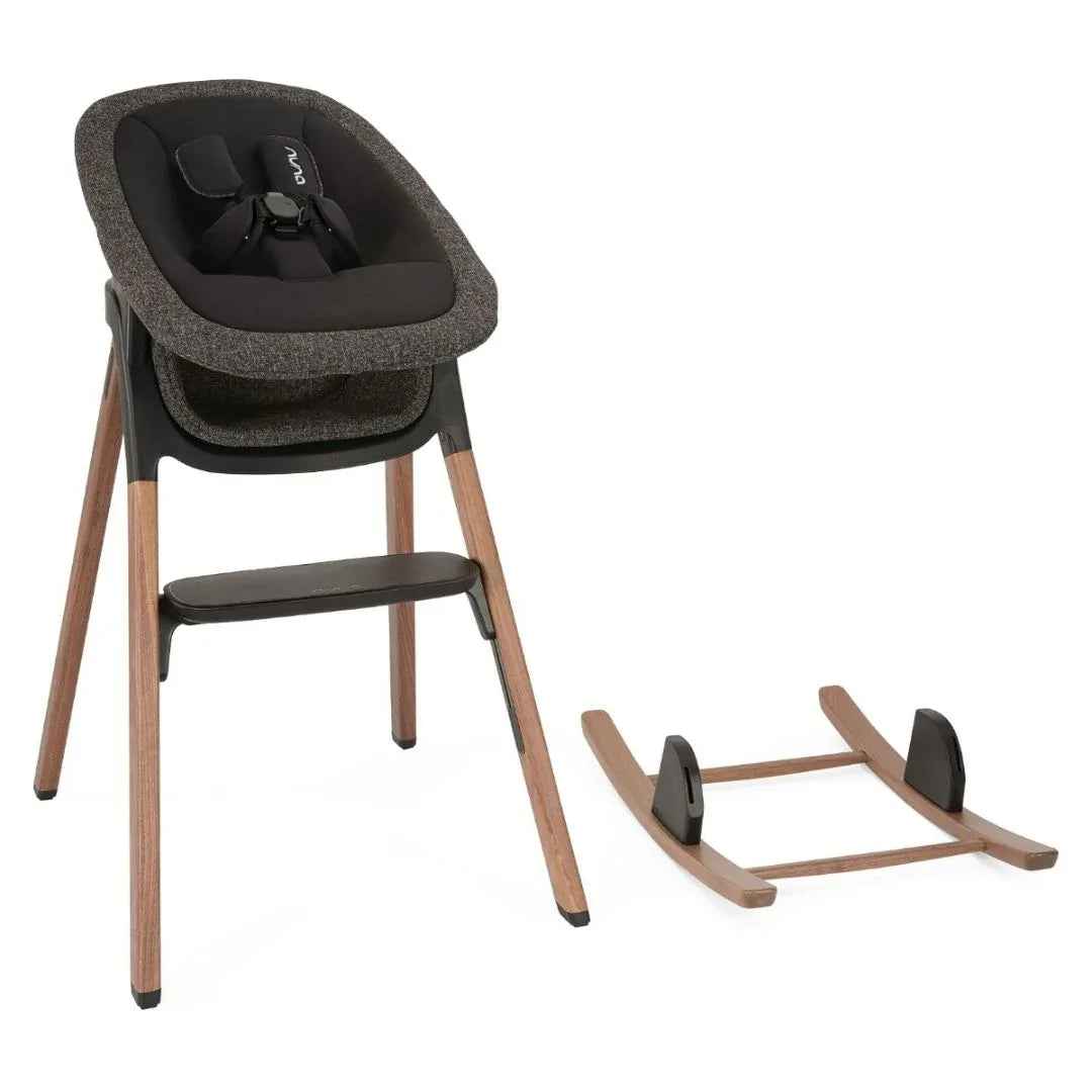Nuna® Bryn™ gugalni ležalnik Sanderson Nuna