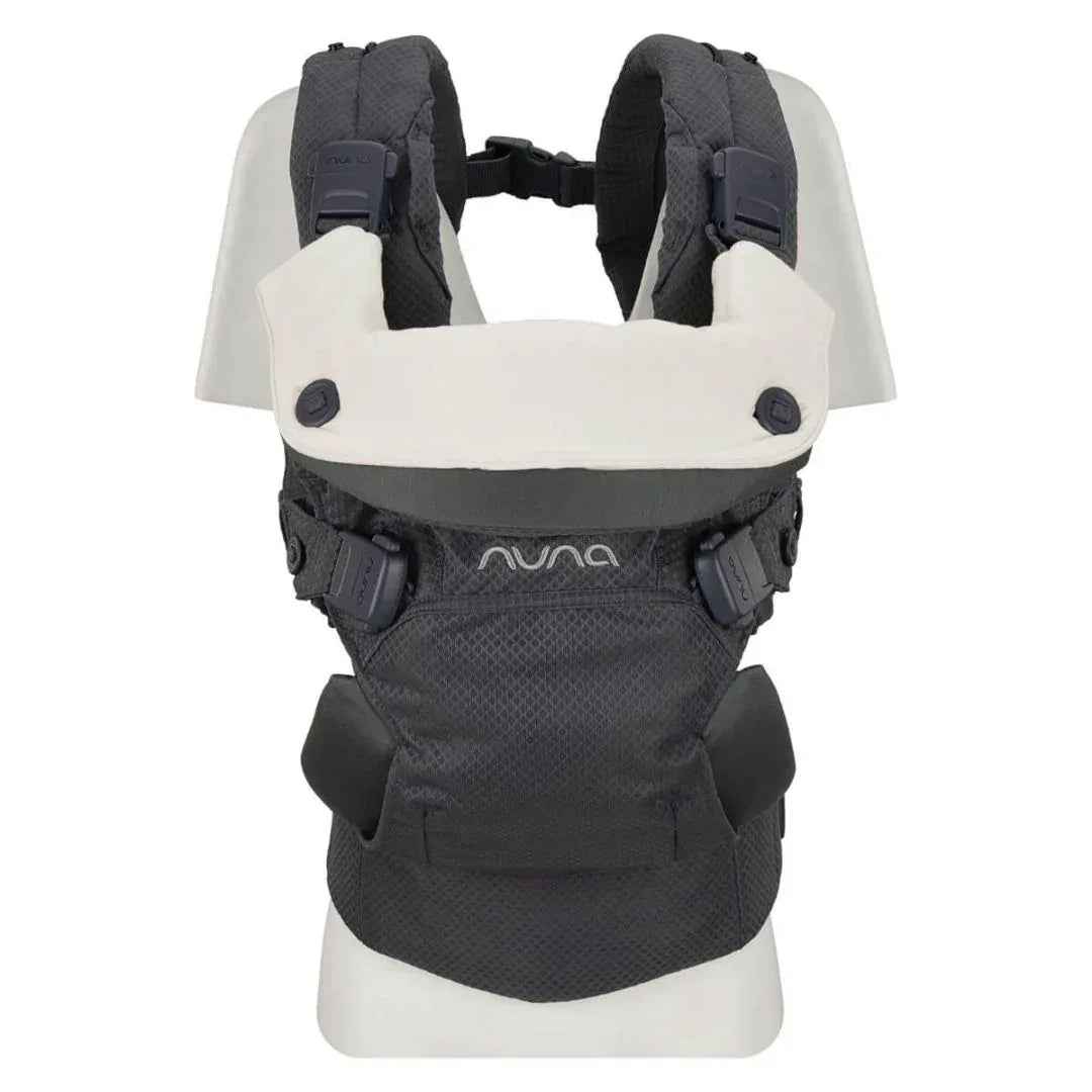 Nuna® Ergonomska nosilka Cudl™ Clik Front and Back Denim Nuna
