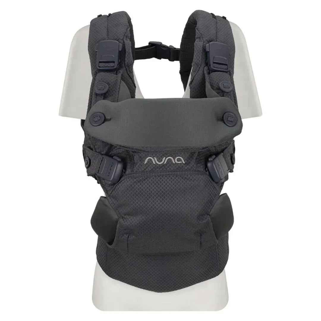 Nuna® Ergonomska nosilka Cudl™ Clik Front and Back Denim Nuna