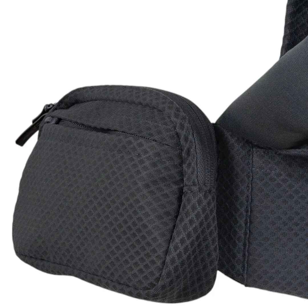 Nuna® Ergonomska nosilka Cudl™ Clik Front and Back Denim Nuna