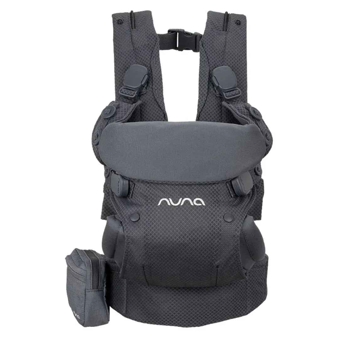 Nuna® Ergonomska nosilka Cudl™ Deux Denim Nuna