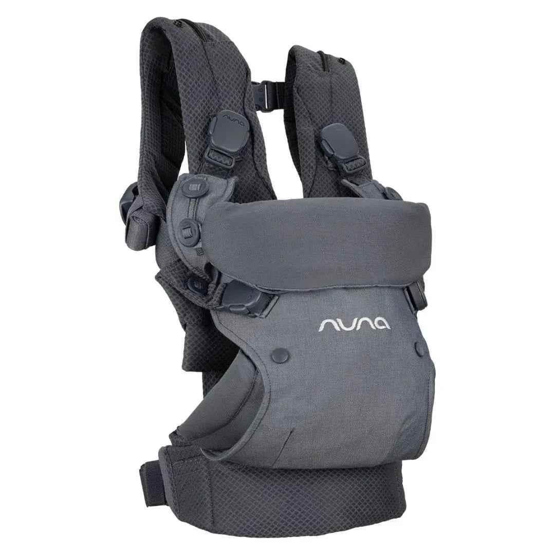 Nuna® Ergonomska nosilka Cudl™ Deux Denim Nuna
