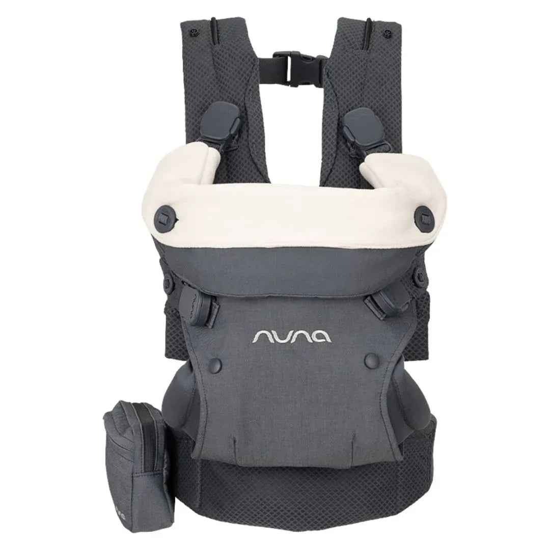 Nuna® Ergonomska nosilka Cudl™ Deux Denim Nuna