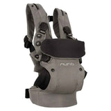 Nuna® Ergonomic baby carrier Cudl™ Deux Shadow