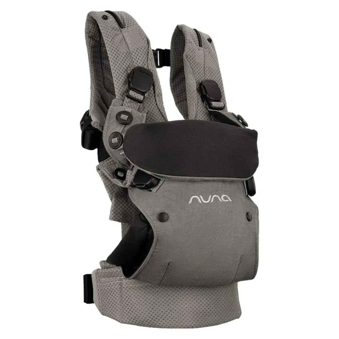 Nuna® Ergonomska nosilka Cudl™ Deux Shadow Nuna