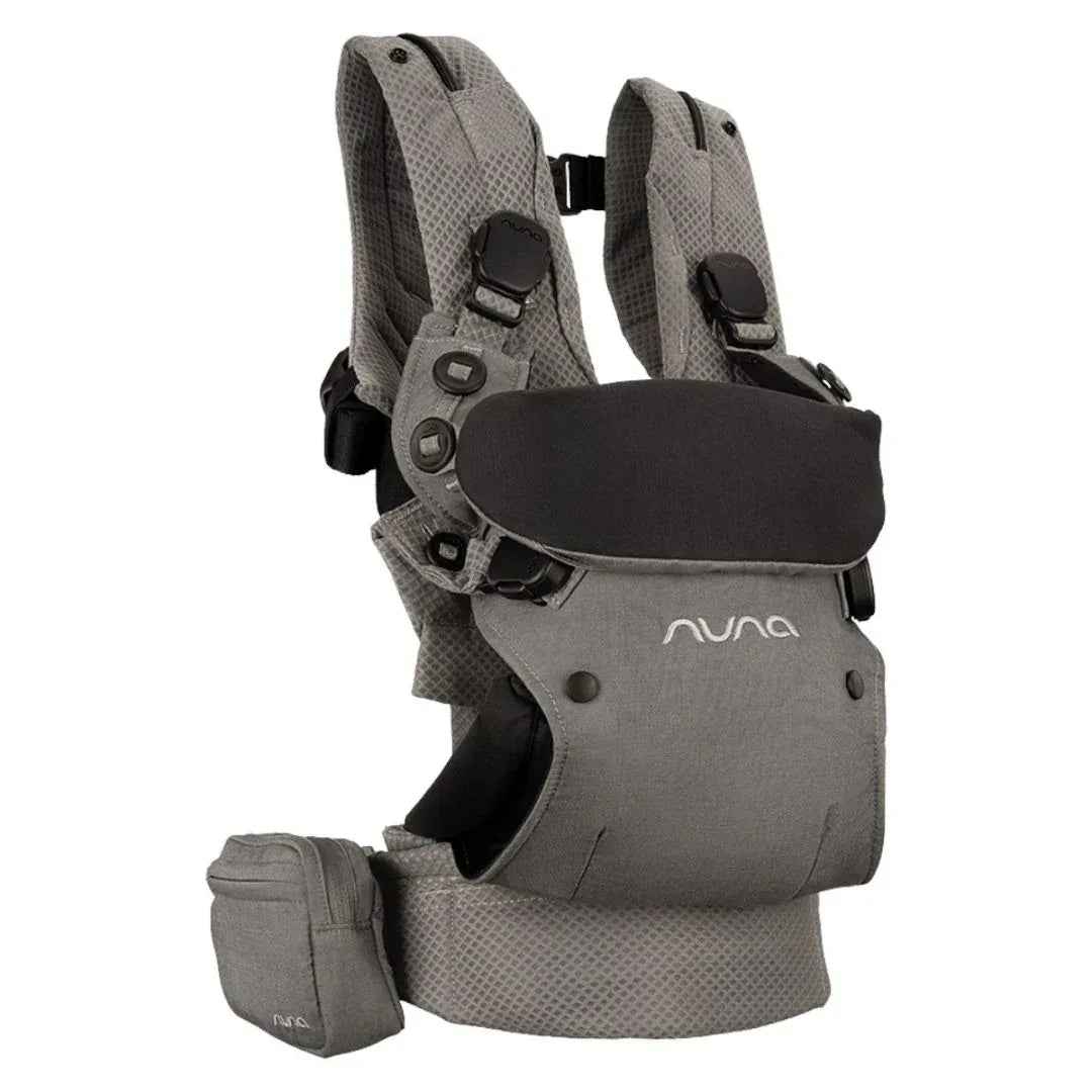 Nuna® Ergonomska nosilka Cudl™ Deux Shadow Nuna