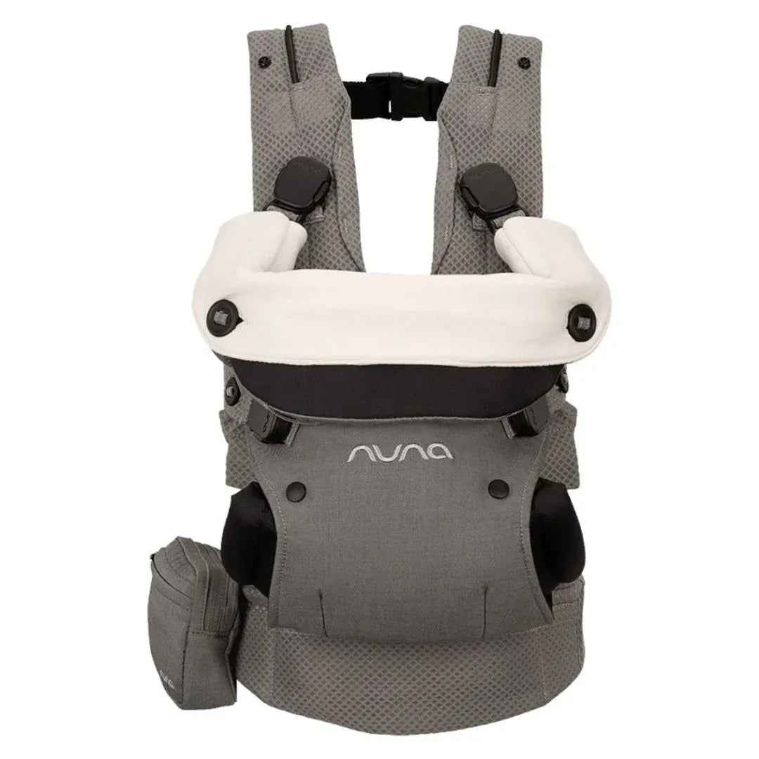 Nuna® Ergonomska nosilka Cudl™ Deux Shadow Nuna