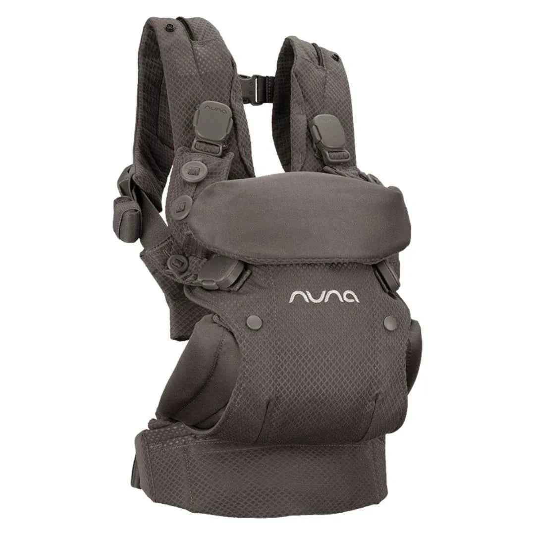 Nuna® Ergonomska nosilka Cudl™ Deux Thunder Nuna