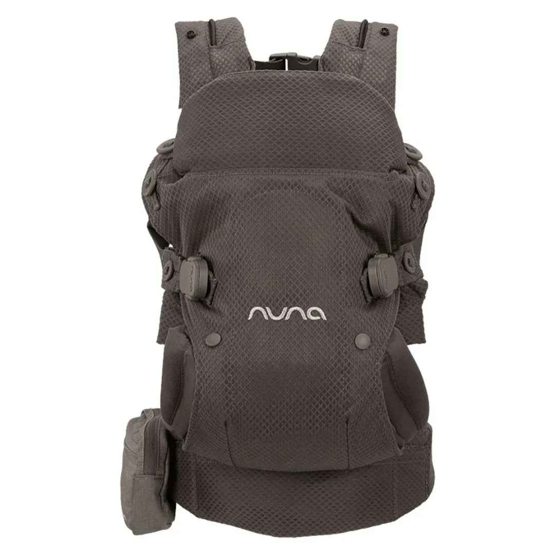 Nuna® Ergonomska nosilka Cudl™ Deux Thunder Nuna
