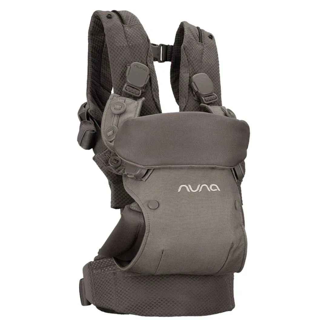 Nuna® Ergonomska nosilka Cudl™ Deux Thunder Nuna