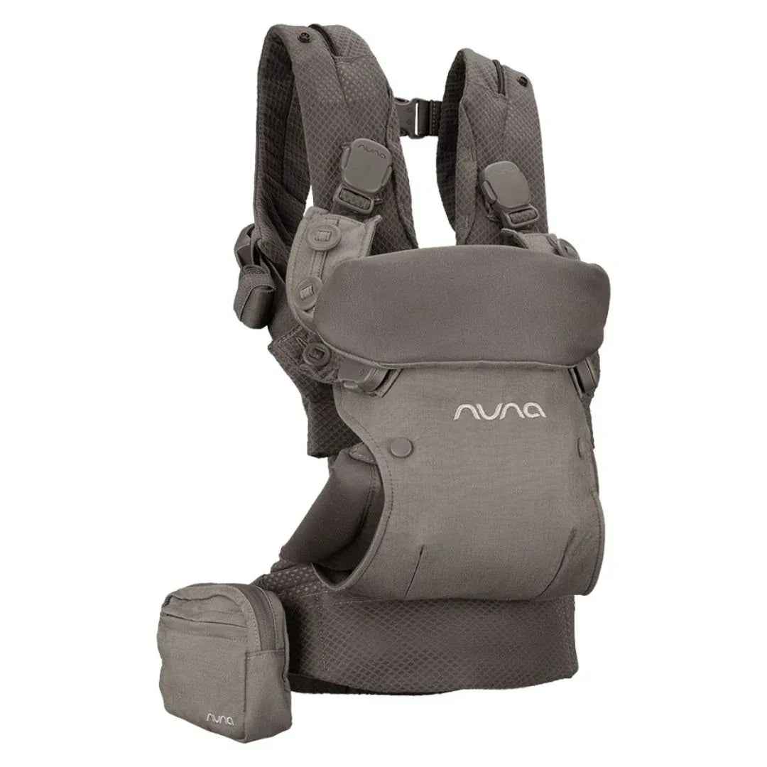 Nuna® Ergonomska nosilka Cudl™ Deux Thunder Nuna
