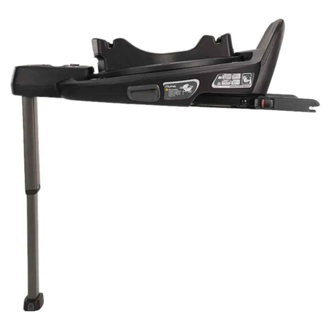 Nuna® IsoFix baza Curv za modularni set Black Nuna