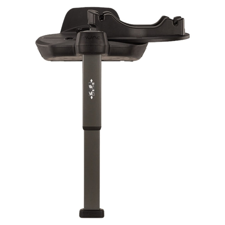 Nuna® IsoFix base Curv for modular set Black – slika 6