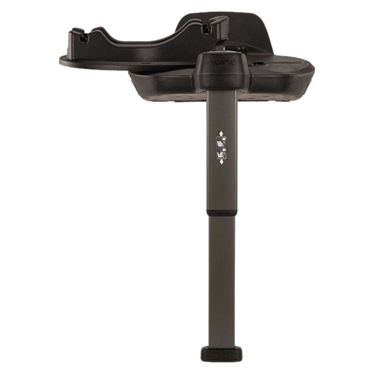 Nuna® IsoFix base Curv for modular set Black – slika 7
