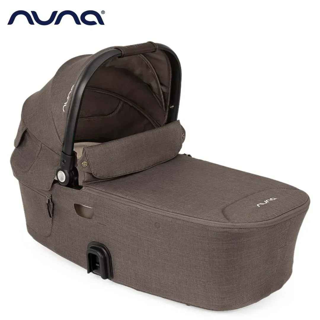 Nuna® Košara za novorojenčka Demi™ Next Chestnut Nuna