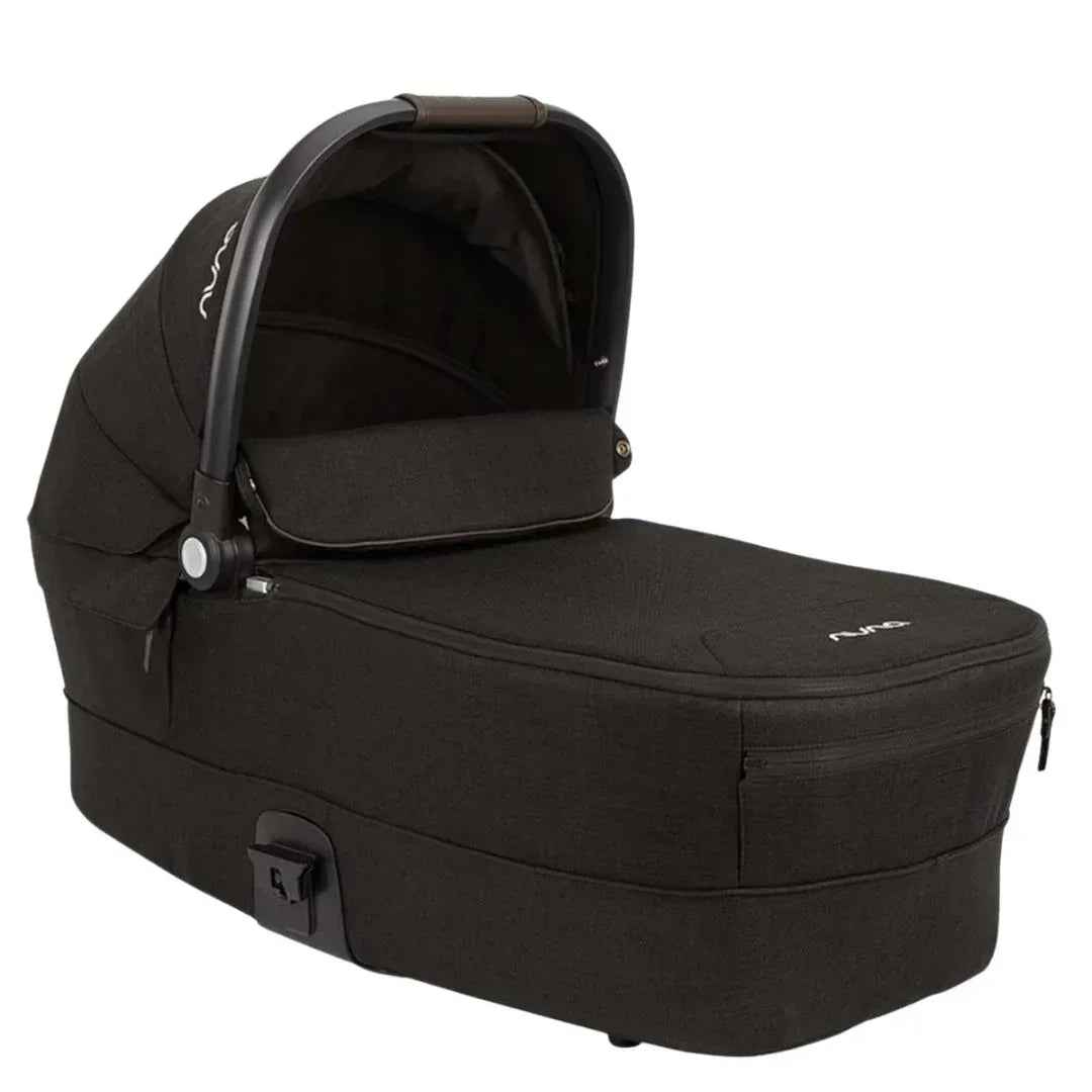 Nuna® Otroški voziček 4v1 Mixx™ Next + Pipa™ Next Caviar + Isofix baza Next Nuna