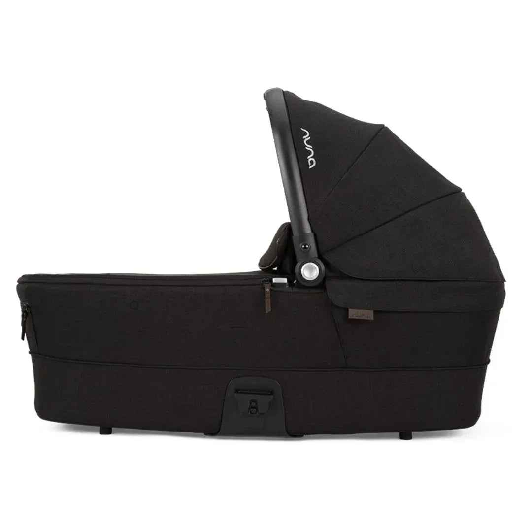 Nuna® Otroški voziček 4v1 Mixx™ Next + Pipa™ Next Caviar + Isofix baza Next Nuna