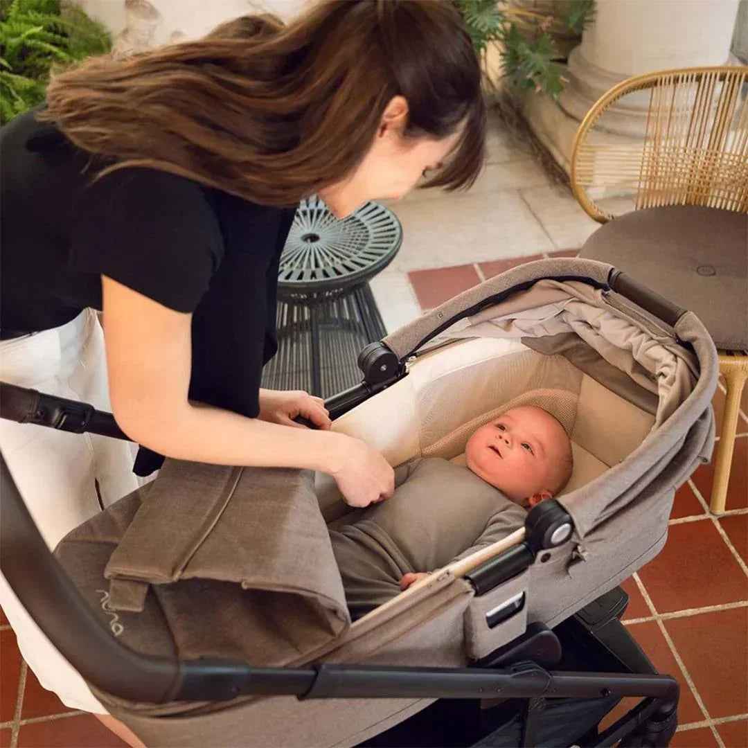 Nuna® Košara za voziček Mixx™ Next Chestnut Nuna