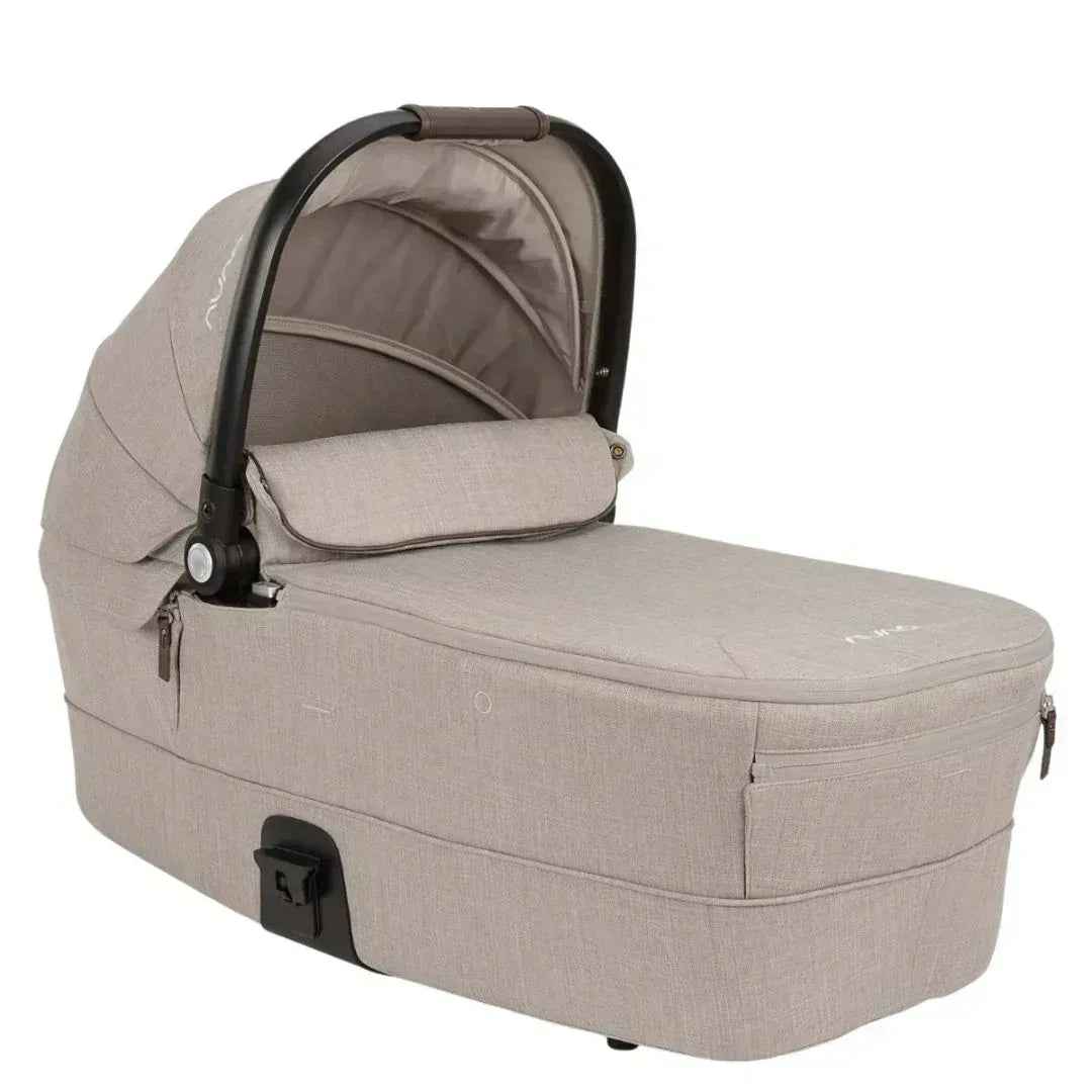 Nuna® Otroški voziček 3v1 Mixx™ Next + Arra™ Flex Chateau Nuna