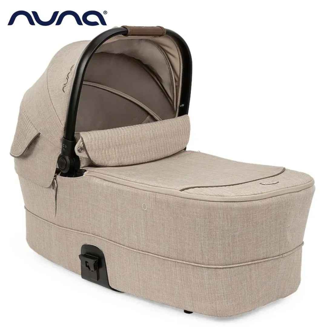Nuna® Otroški voziček 3v1 Mixx™ Next + Arra™ Flex Cosmopolitan Collection Nuna