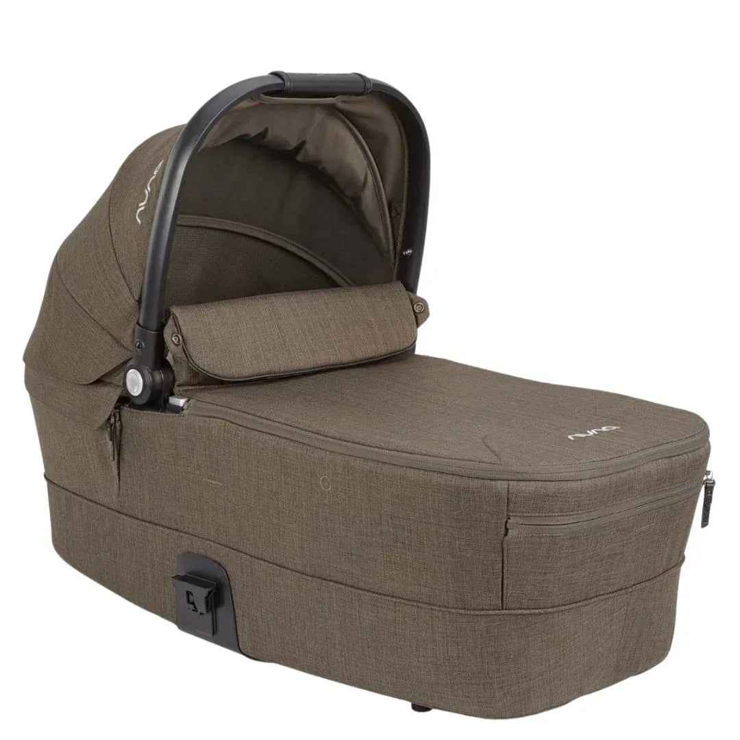 Nuna® Otroški voziček 4v1 Mixx™ Next + Arra™ Flex Pistachio + Isofix baza Next Nuna