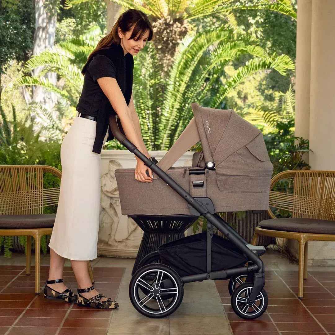 Nuna® Otroški voziček 3v1 Mixx™ Next + Arra™ Flex Thunder Nuna