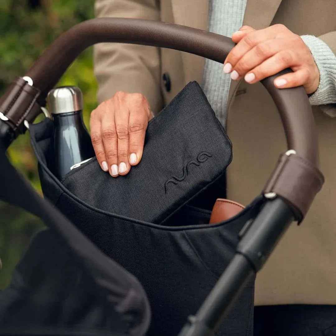 Nuna® Organizator za otroški voziček Chestnut Nuna