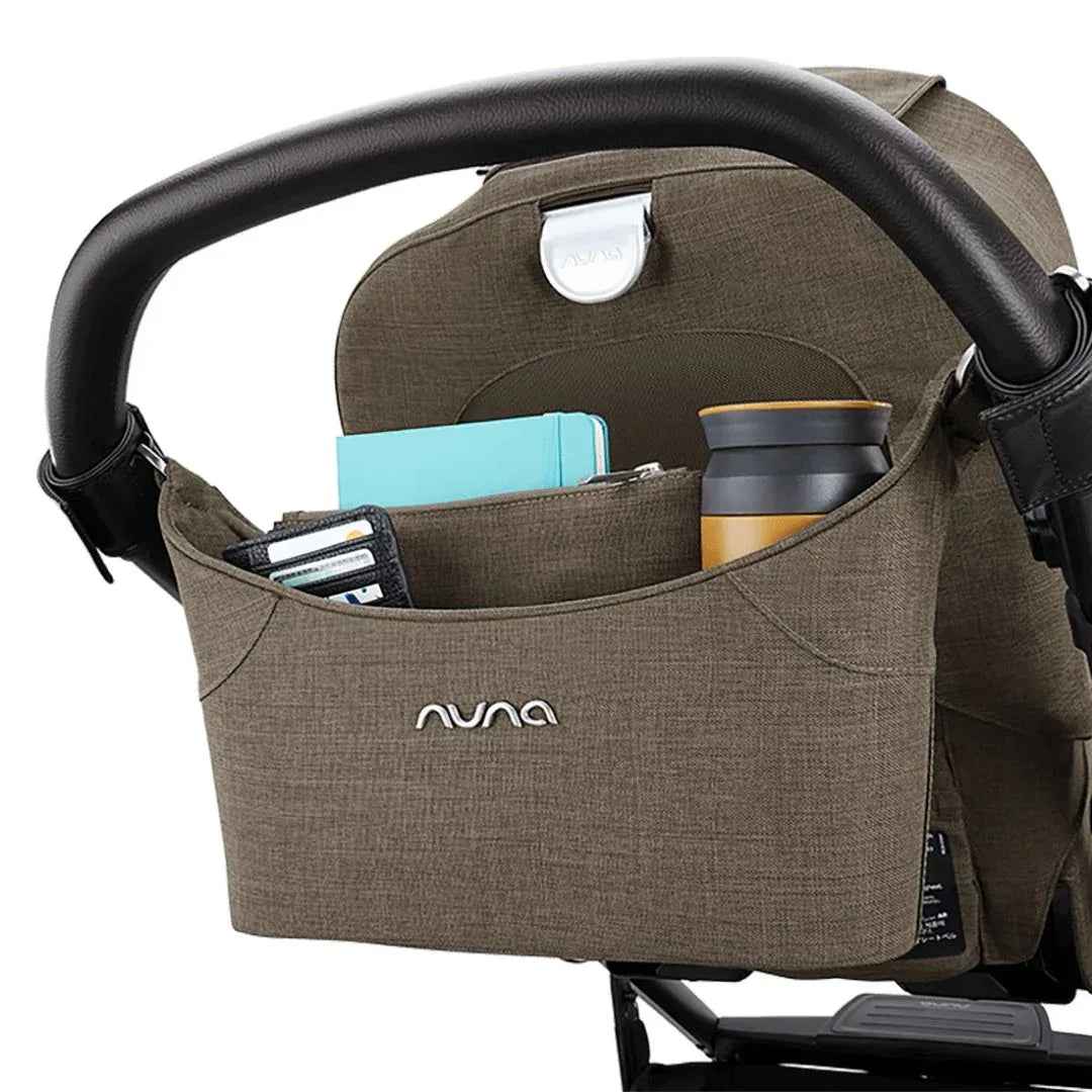 Nuna® Organizator za otroški voziček Pistachio Nuna