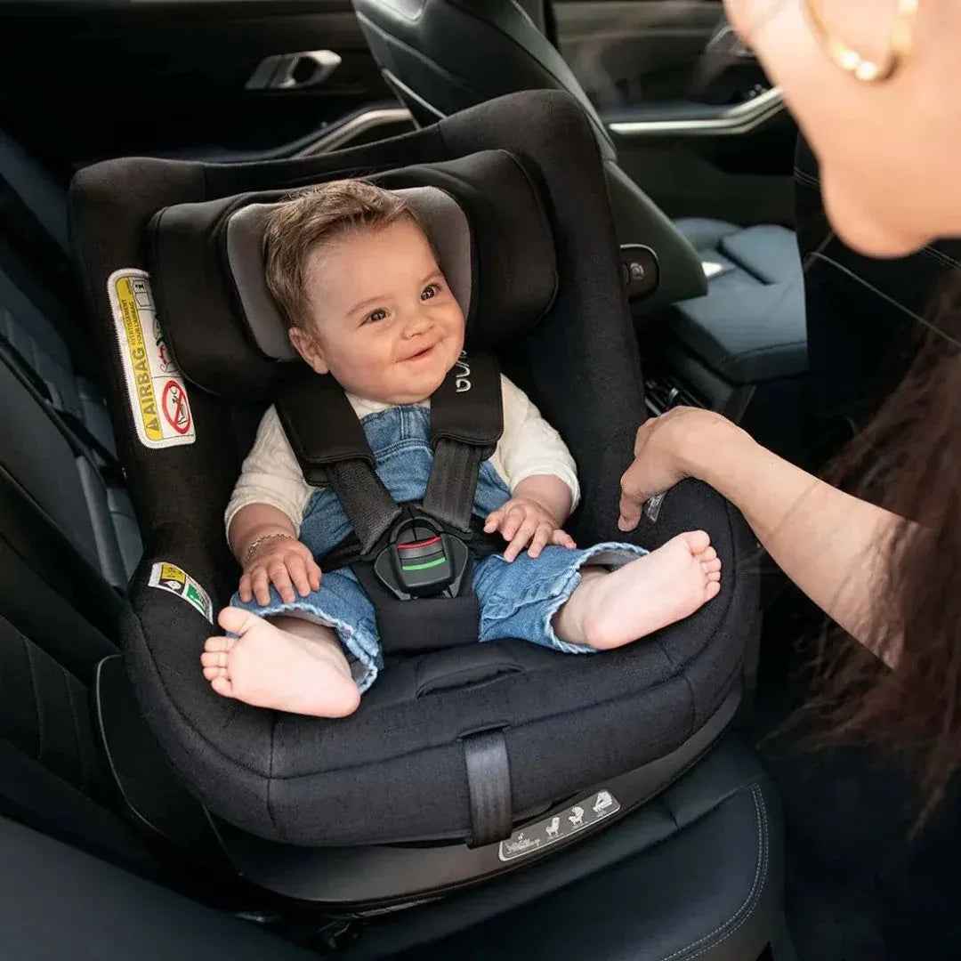 Nuna® Otroški avtosedež Todl™ Next 360° i-Size (40-105 cm) Chestnut Nuna