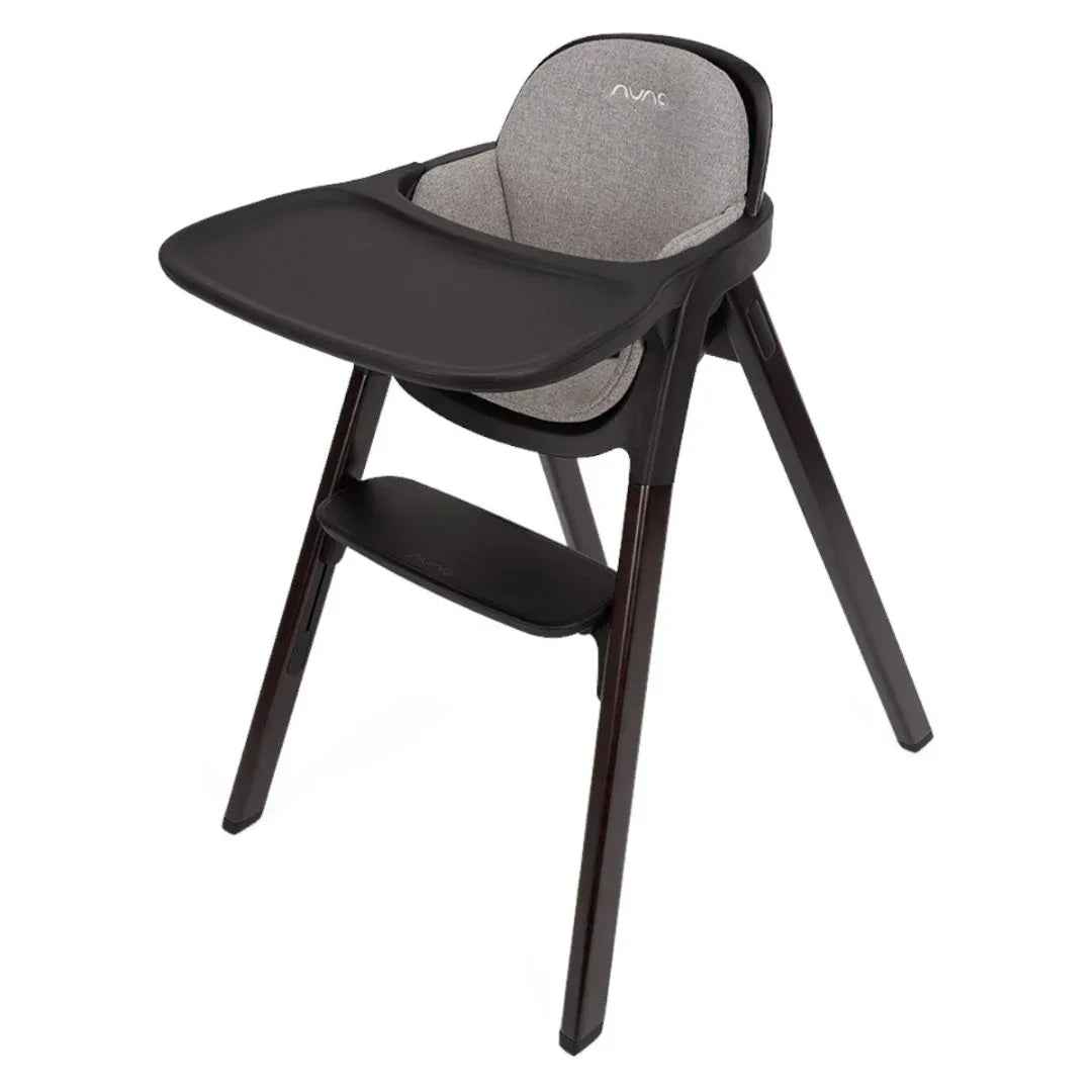 Nuna® Otroški stolček za hranjenje Bryn™ Graphite Nuna