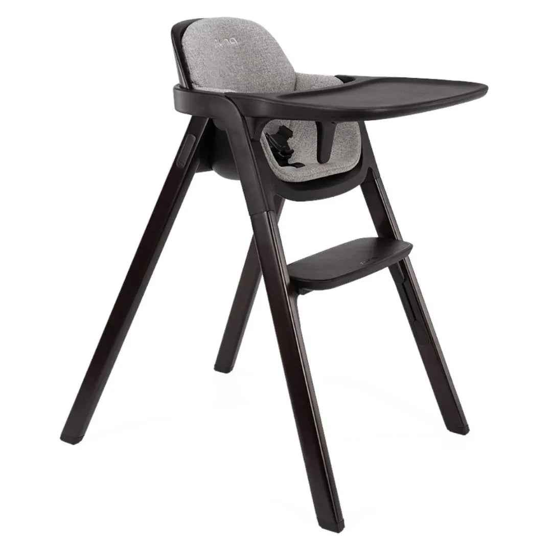 Nuna® Otroški stolček za hranjenje Bryn™ Graphite Nuna