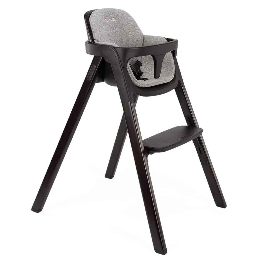 Nuna® Otroški stolček za hranjenje Bryn™ Graphite Nuna