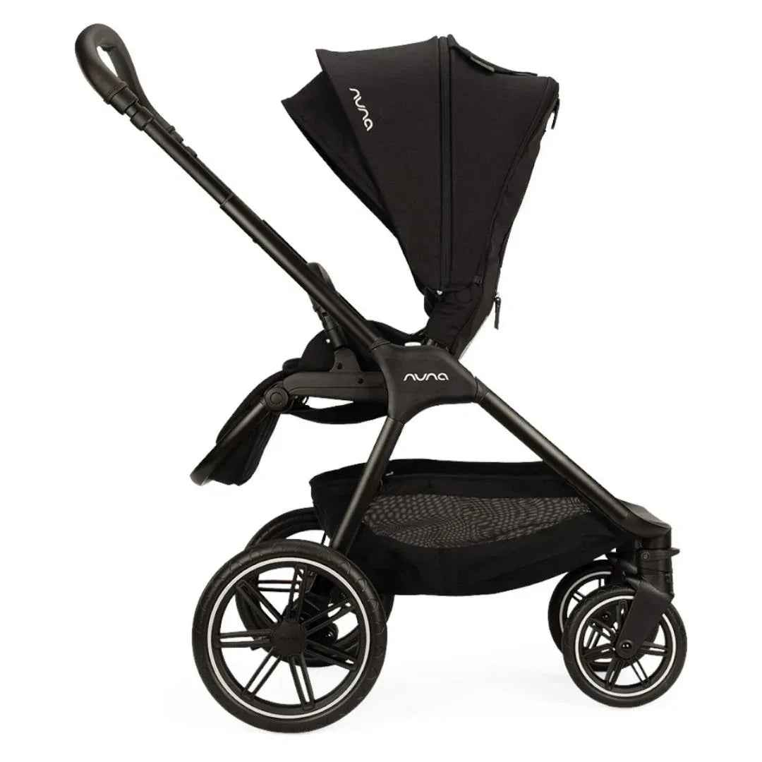 Nuna® Otroški voziček 2v1 Triv™ LX All-Season Caviar Nuna